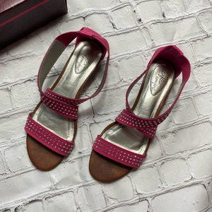 DexFlex Comfort - Pink Sandals